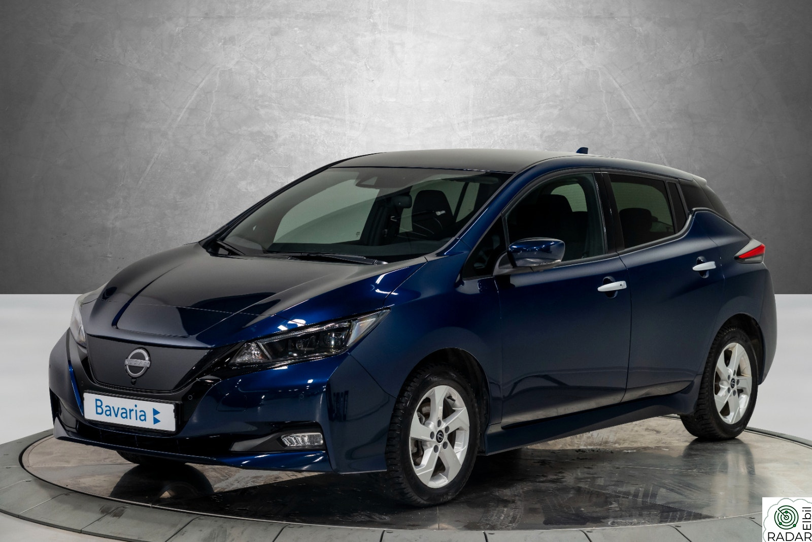NISSAN Leaf 40kWh 39kWh N-Connecta (K)