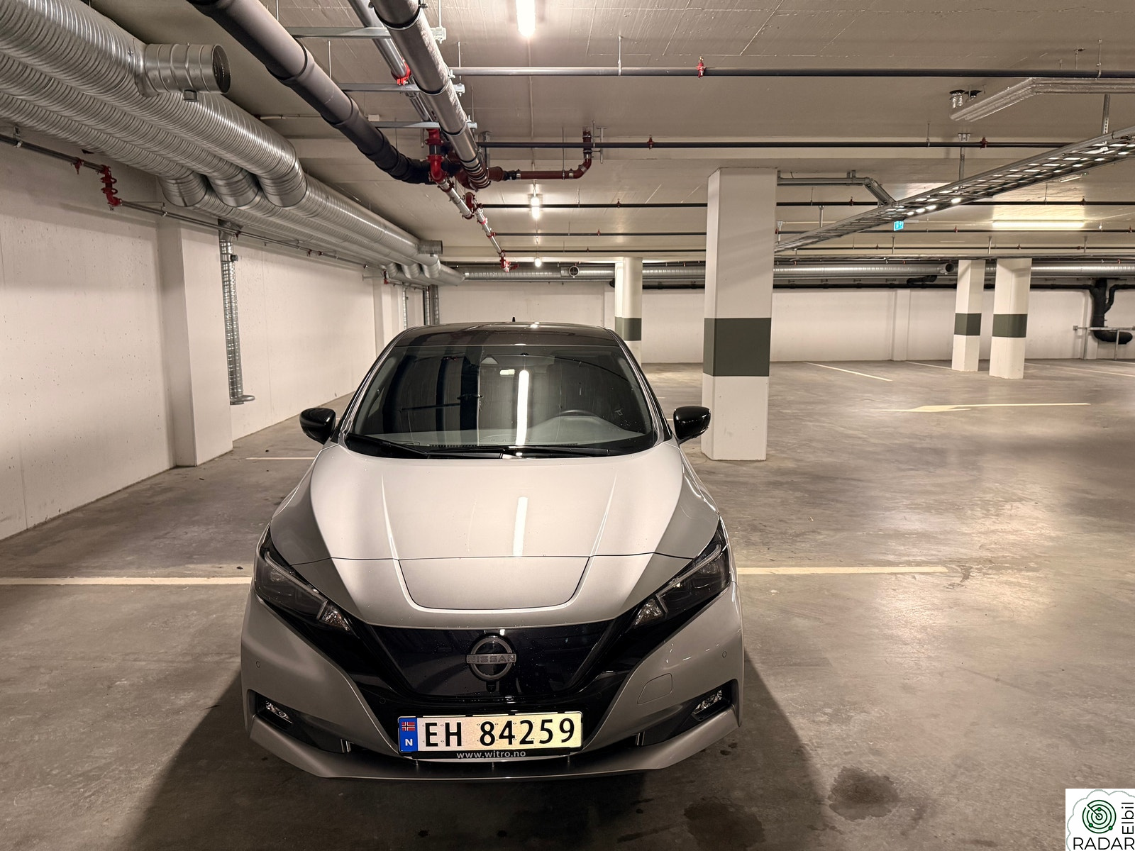 NISSAN LEAF 40kWh 39kWh N-Connecta