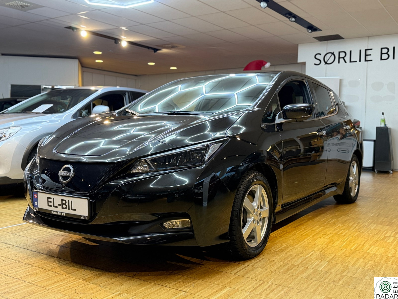 NISSAN Leaf 40kWh 40kWh | N-Connecta | 2023Mod | 360Kamera |
