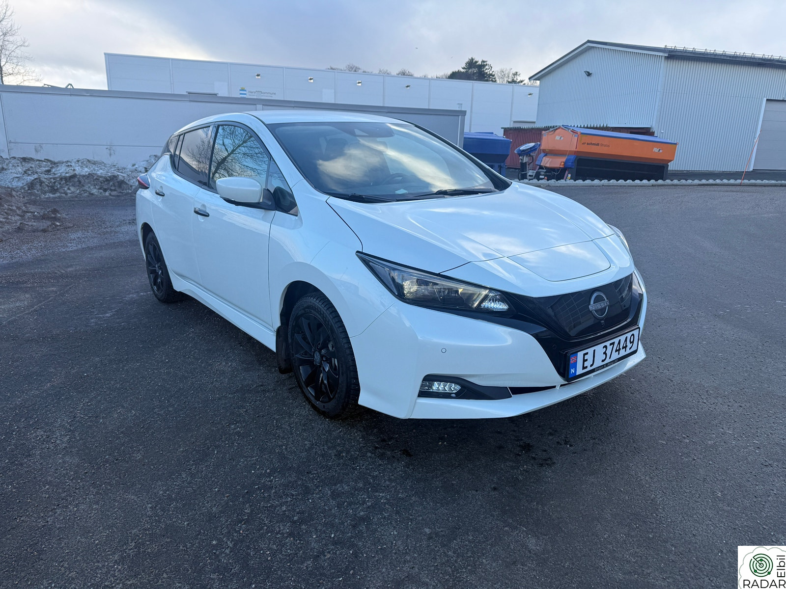 NISSAN LEAF 40kWh 39kWh N-Connecta