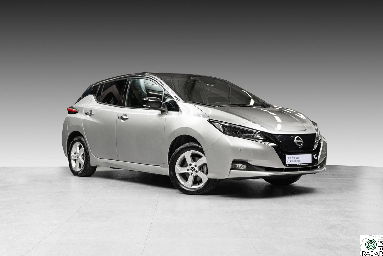 NISSAN LEAF 62kWh e+ 59kWh N-Connecta/ACC/Navi/360/LED/Keyless/Sensor/Dab