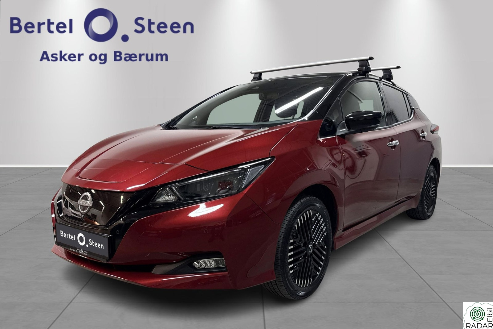 NISSAN LEAF 62kWh e+ 59kWh | 395 km WLTP | N-Connecta