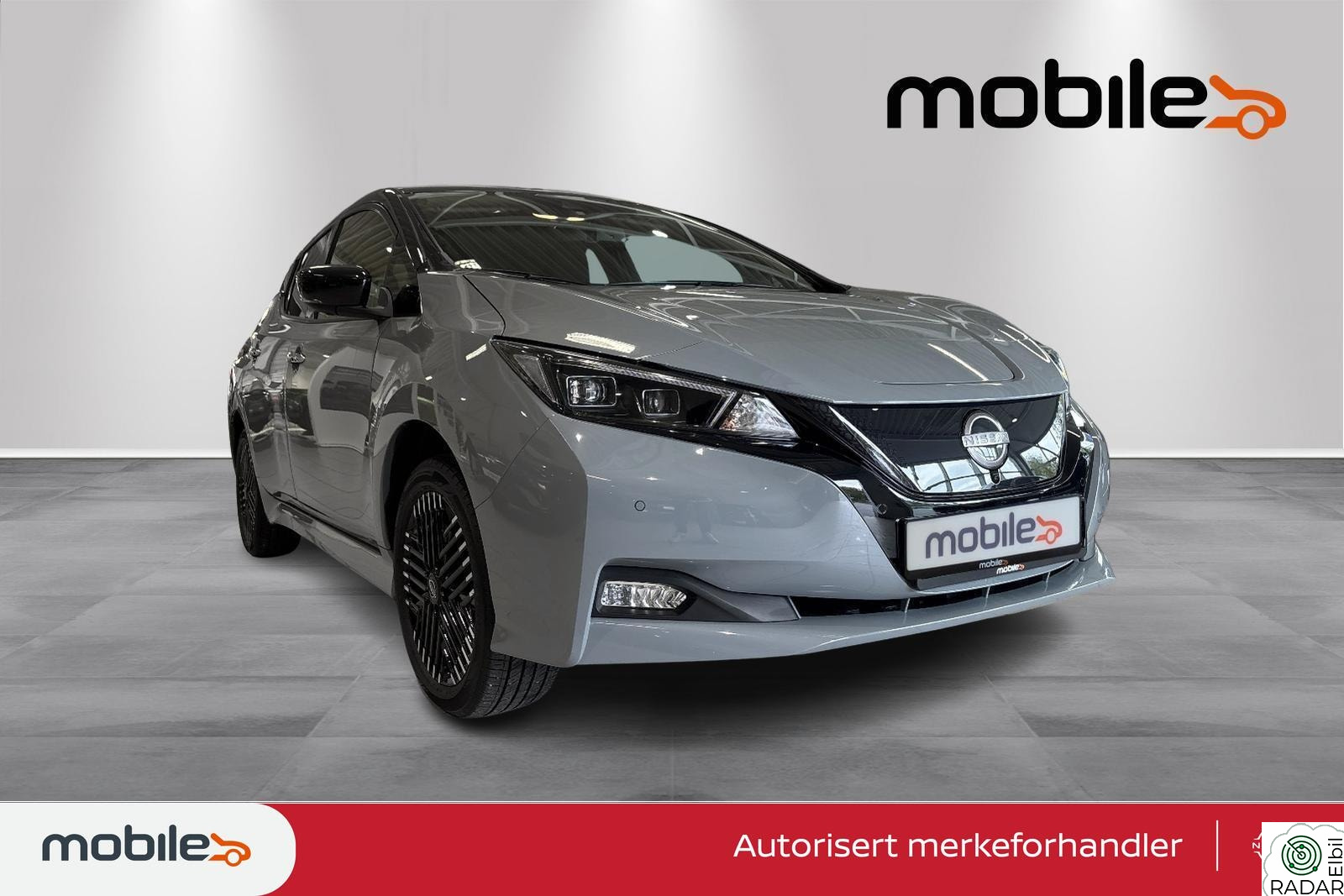 NISSAN LEAF 62kWh e+ 59kWh N-Connecta