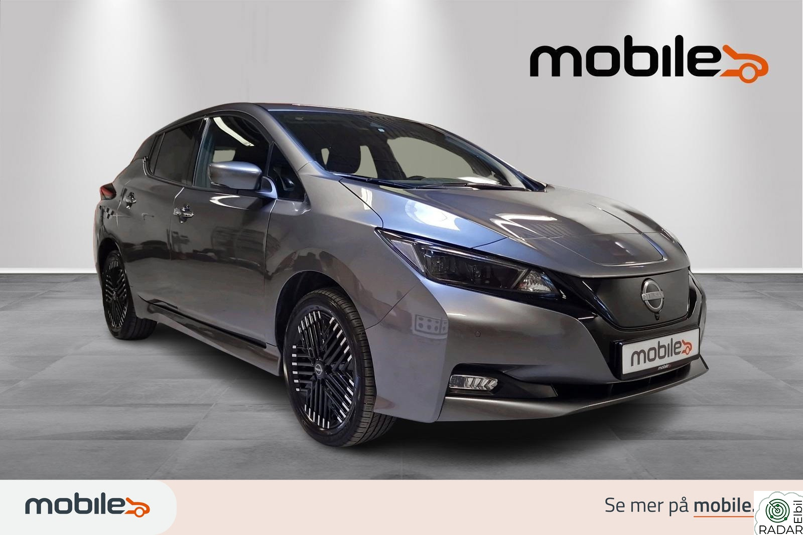 NISSAN LEAF 62kWh e+ 59kWh N-Connecta