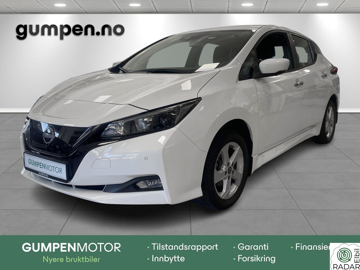 NISSAN LEAF 62kWh Nissan Leaf 59kw