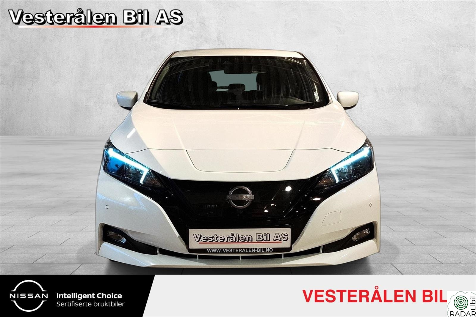 NISSAN LEAF 62kWh 62Kwh!