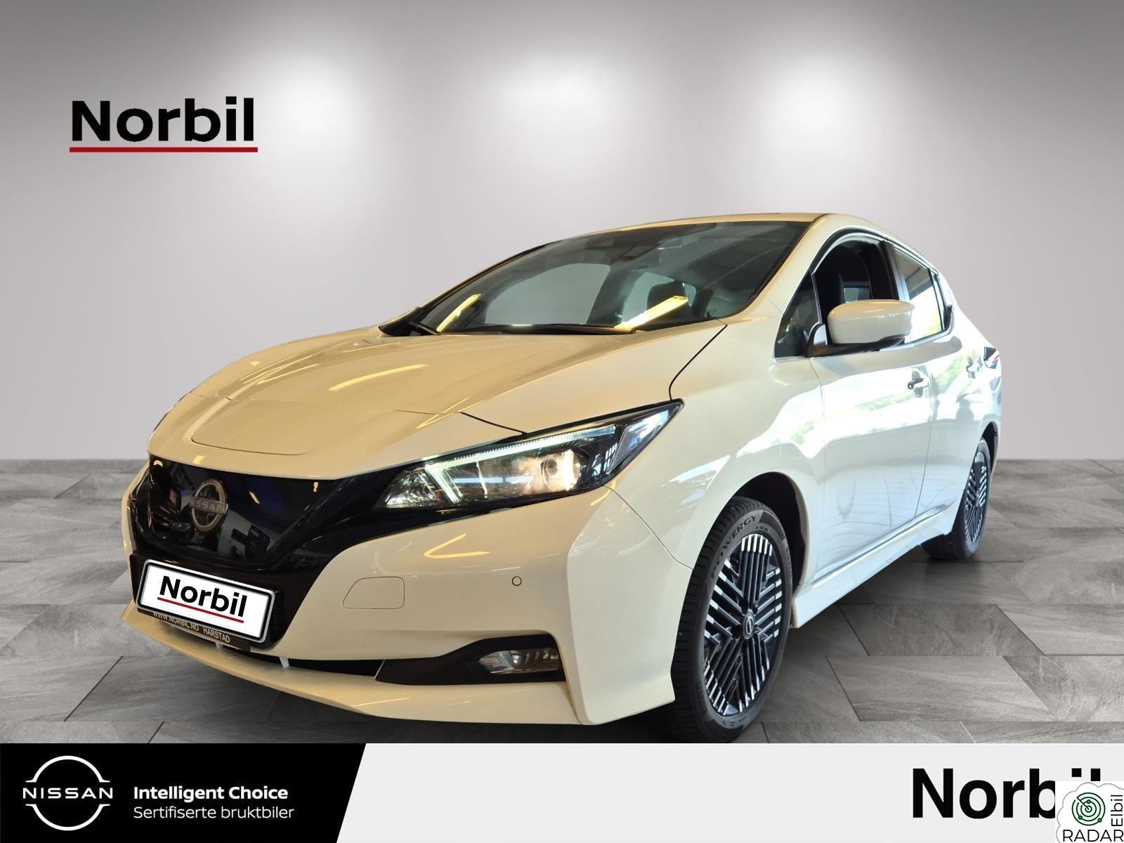 NISSAN LEAF 62kWh e+ Acenta 62KWH