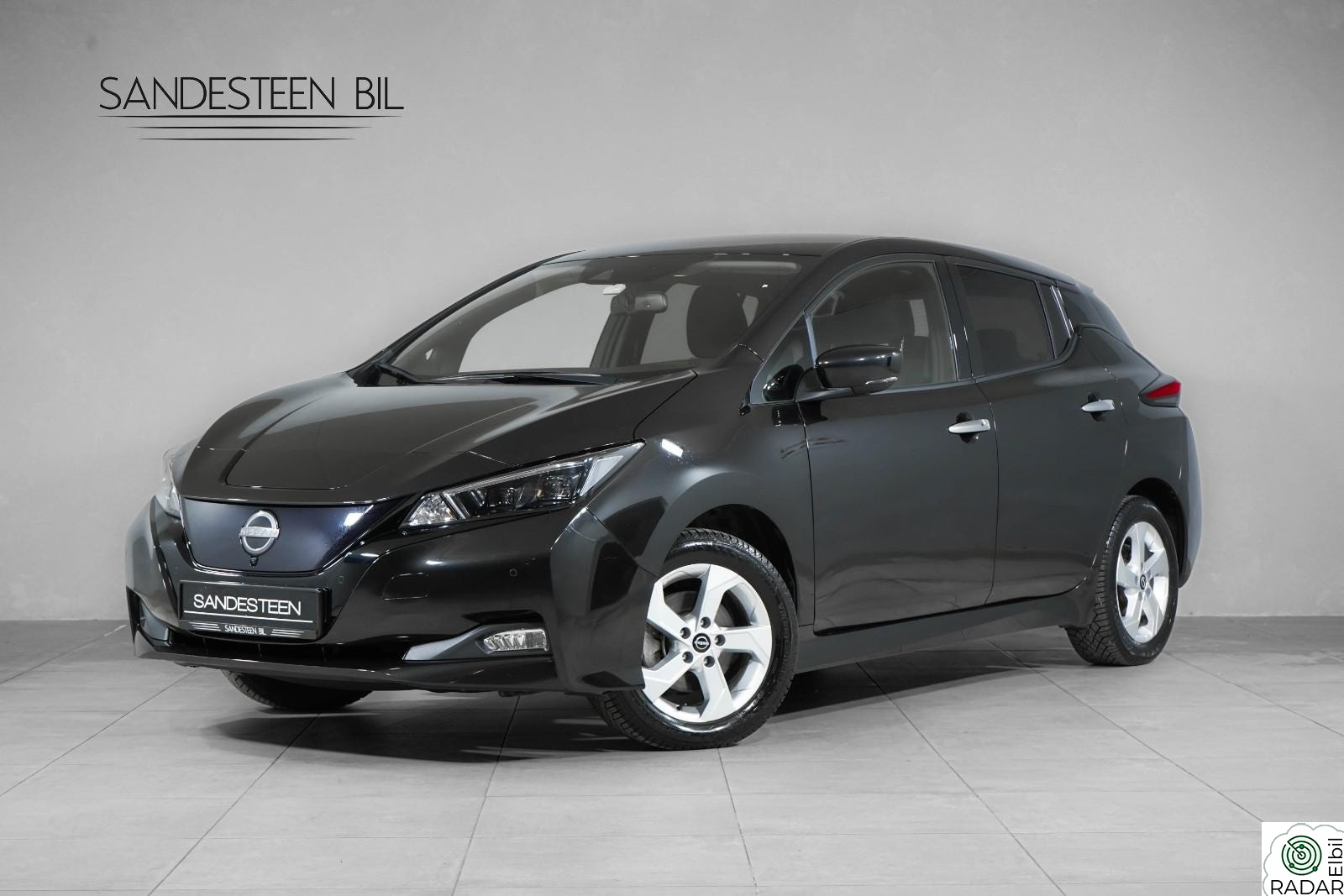 NISSAN LEAF 40kWh 40KWH/DAB/NAVI/360KAMERA/LANE