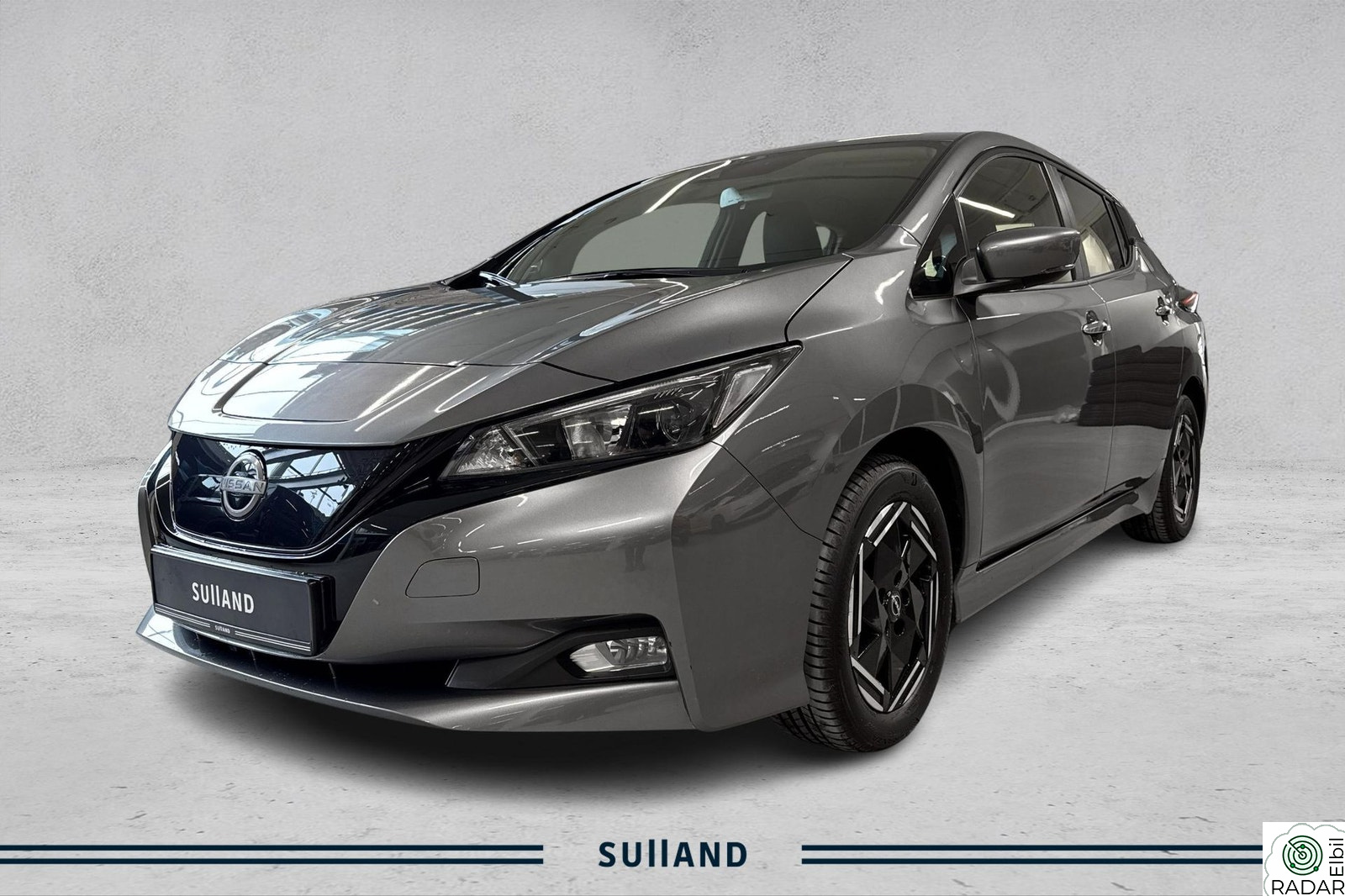 NISSAN Leaf 40kWh 39kWh Acenta, Apple Carplay, Android Auto
