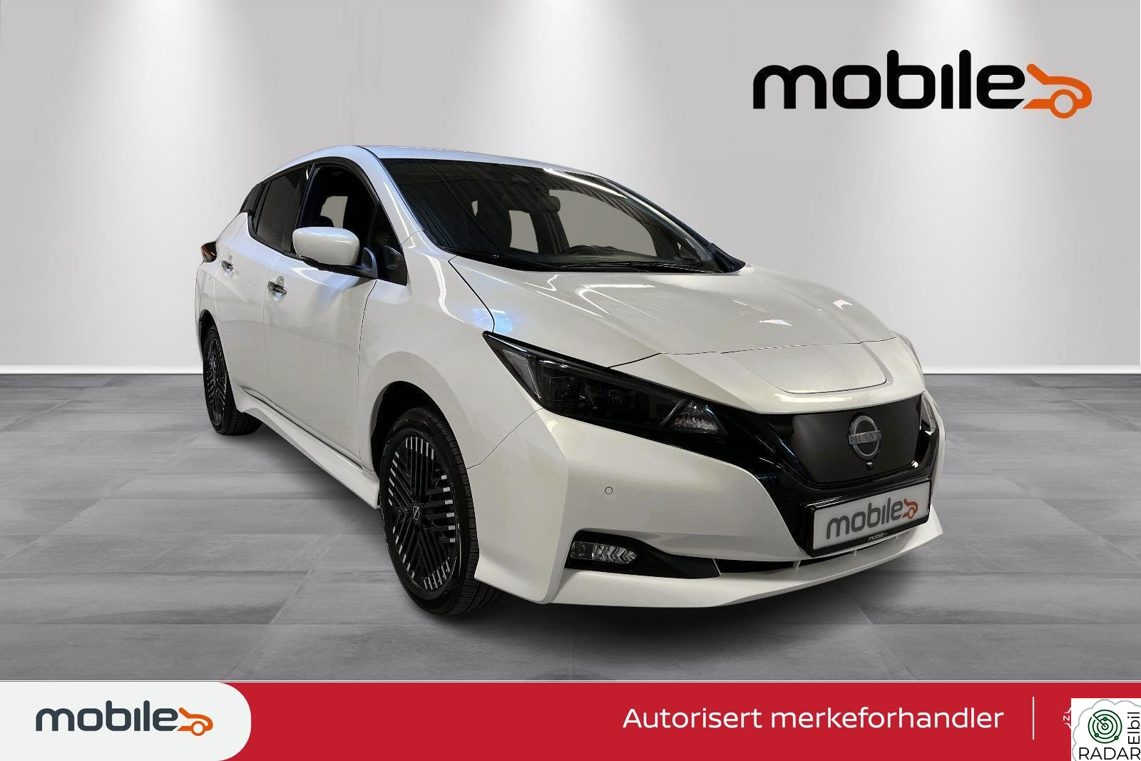 NISSAN LEAF 62kWh e+ 59kWh N-Connecta