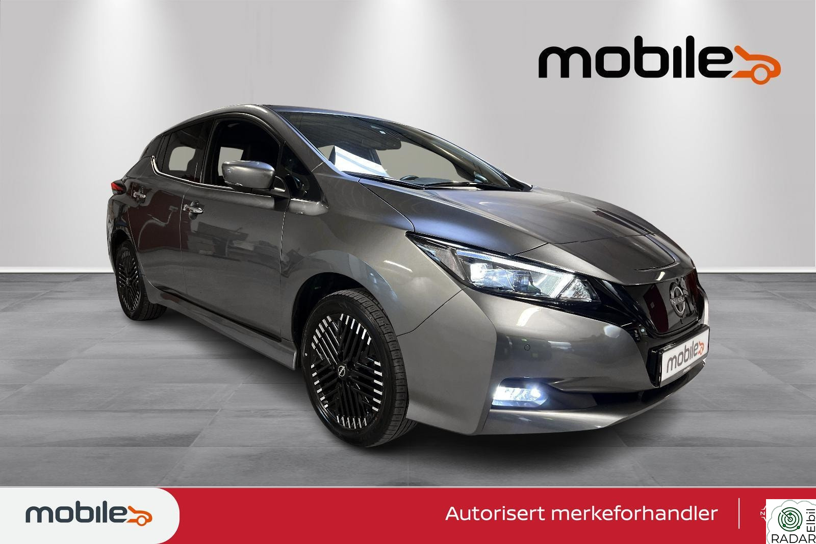 NISSAN LEAF 62kWh e+ 59kWh N-Connecta