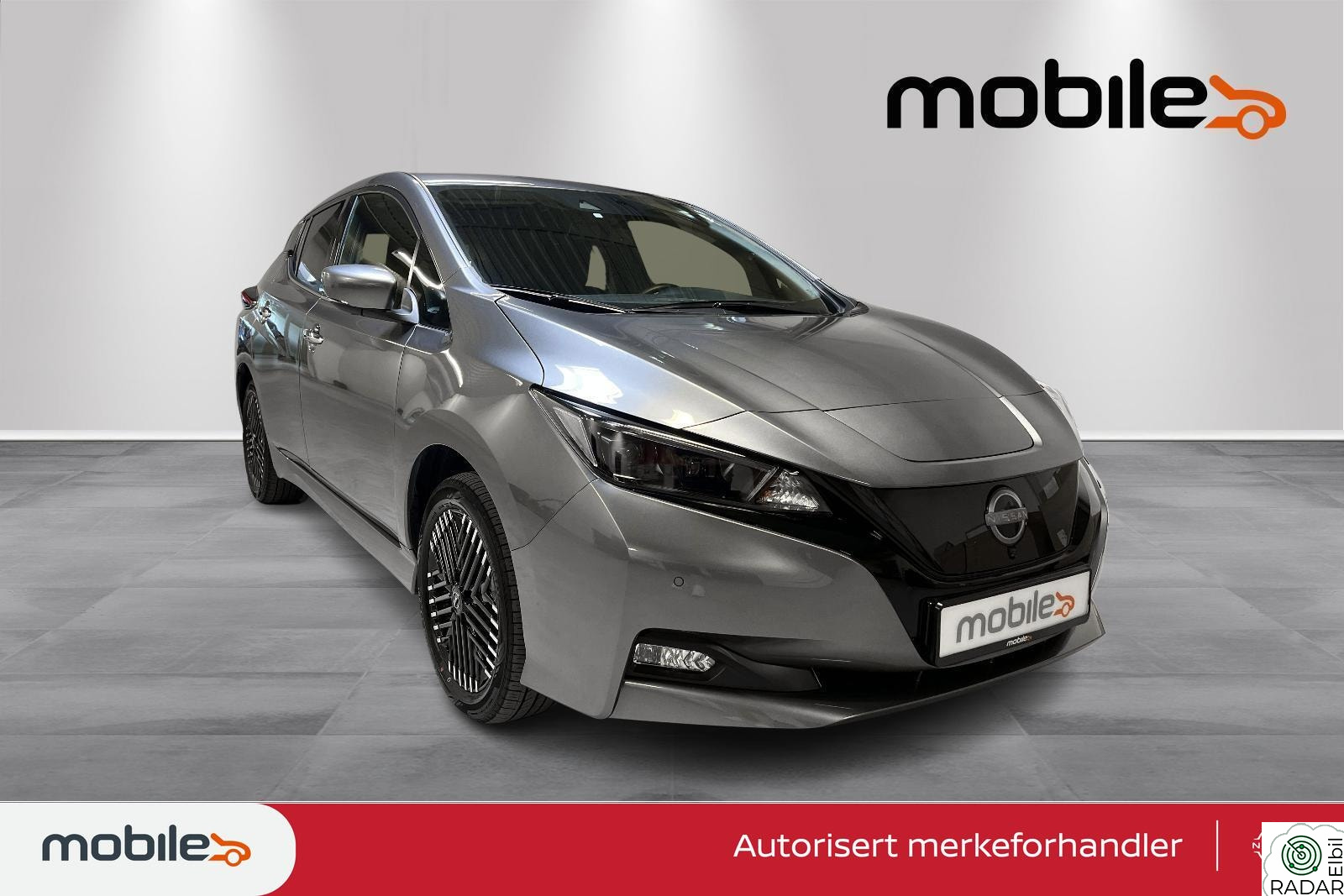 NISSAN LEAF 62kWh e+ 59kWh N-Connecta