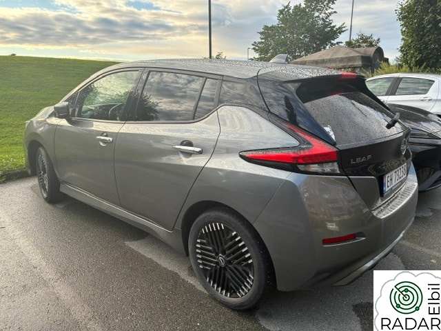 NISSAN LEAF 62kWh e+ 59kWh N-Connecta