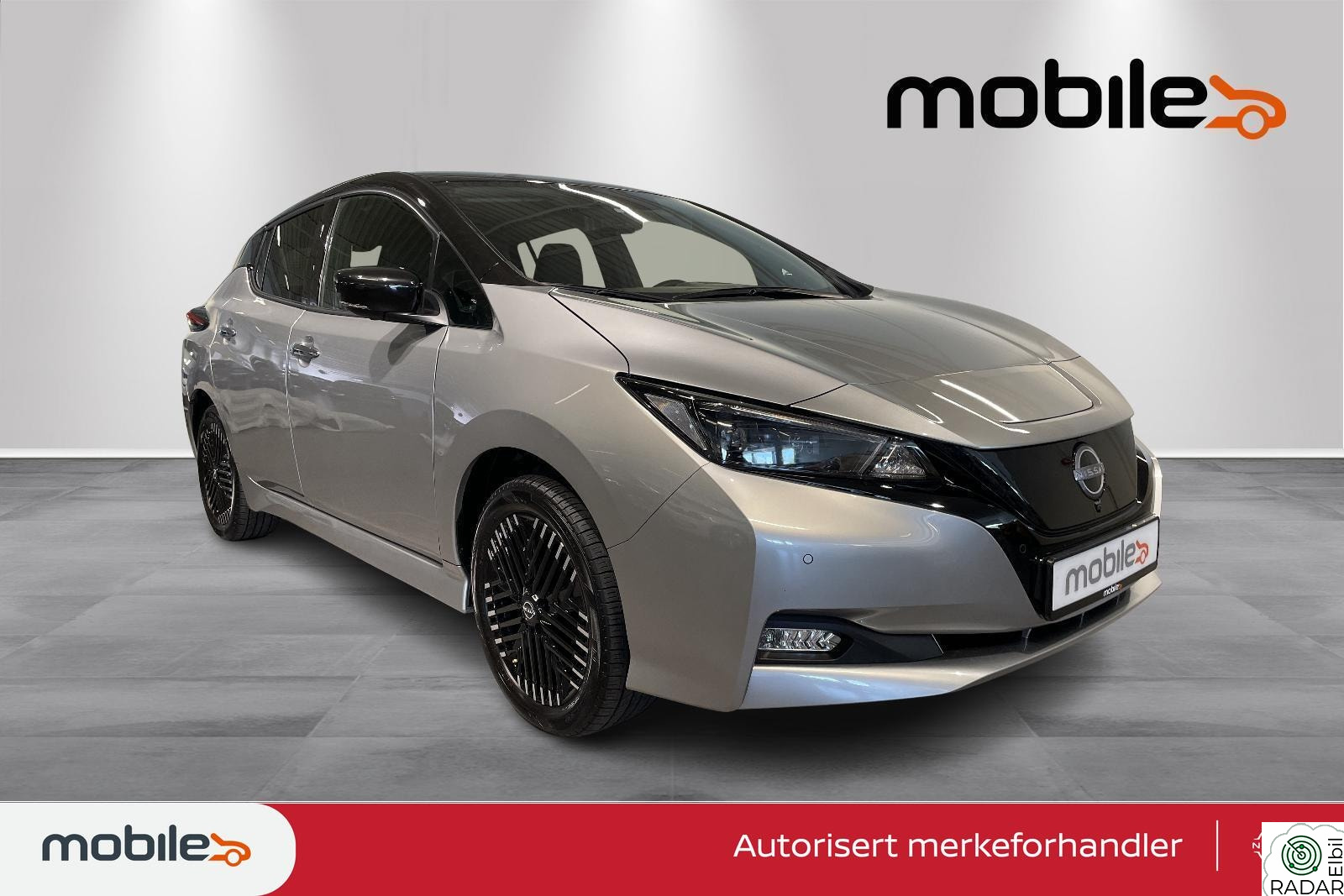 NISSAN LEAF 62kWh e+ 59kWh Tekna