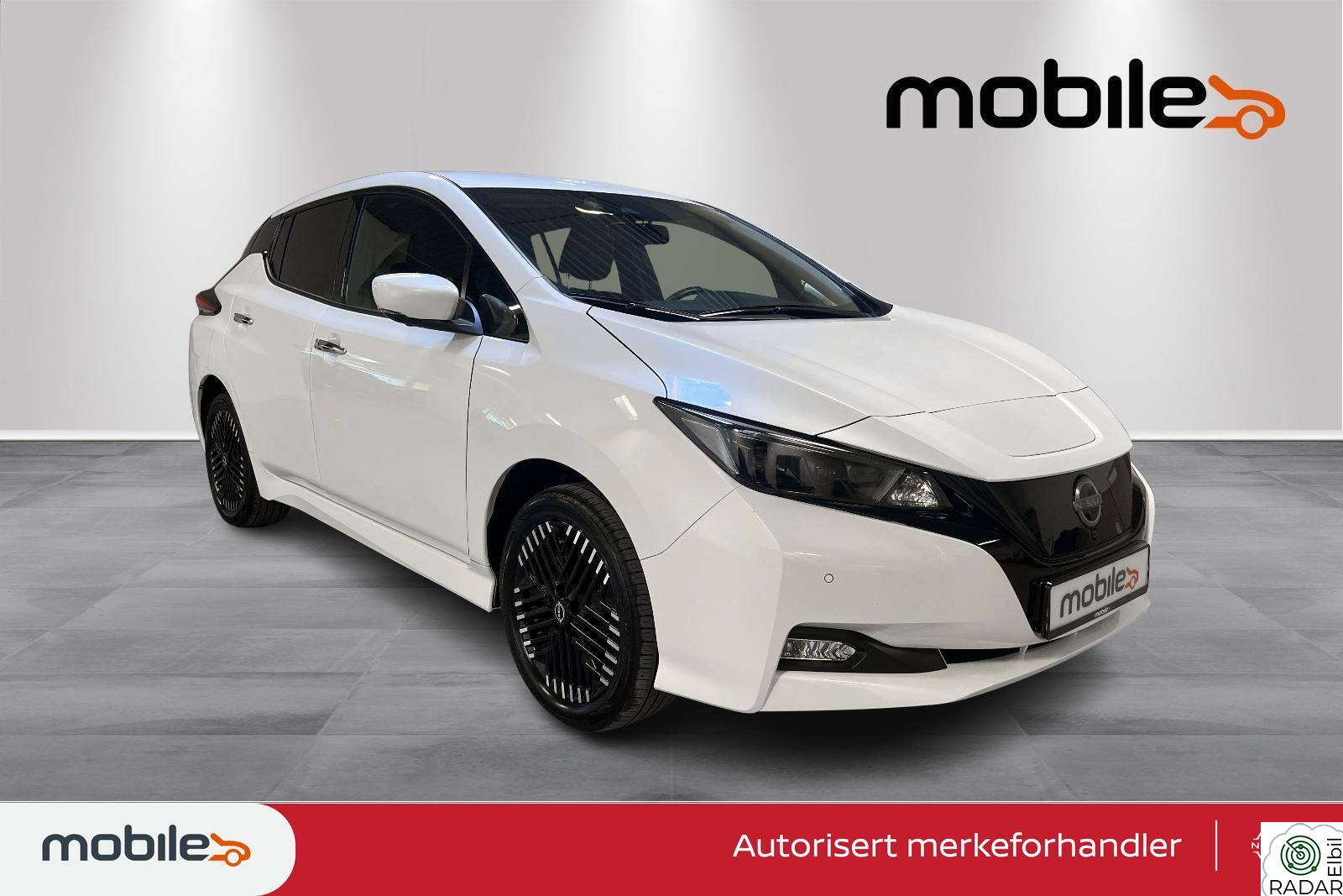 NISSAN LEAF 62kWh e+ 59kWh N-Connecta