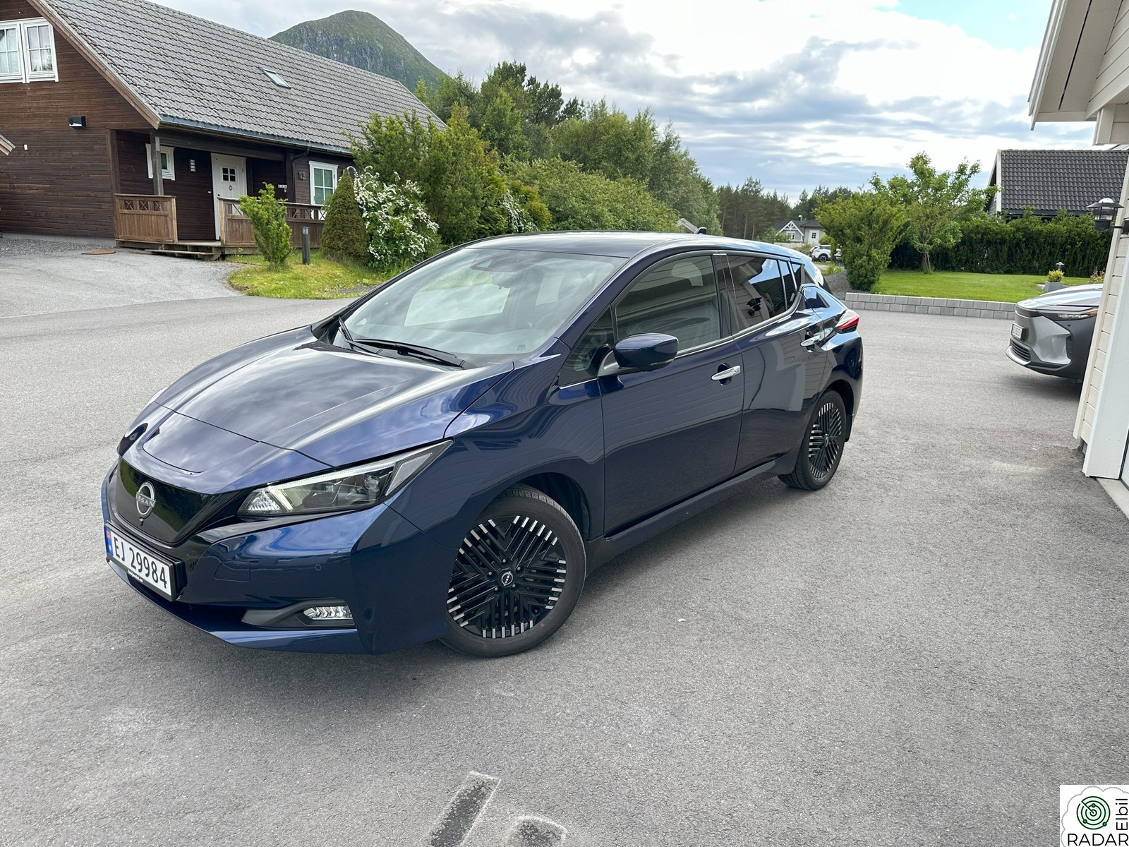 NISSAN LEAF 62kWh e+ 59kWh Tekna