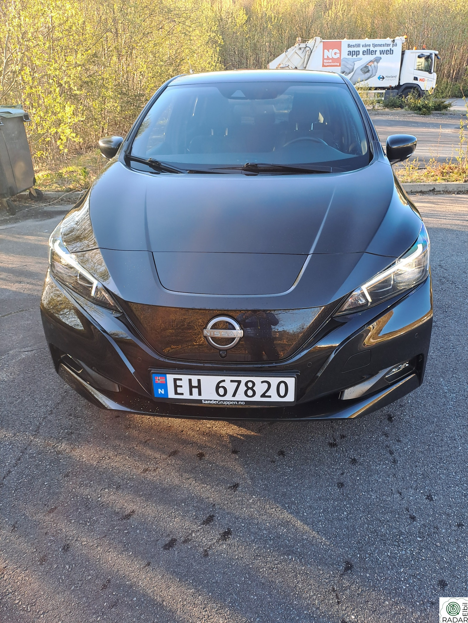 NISSAN LEAF 62kWh e+ 59kWh N-Connecta