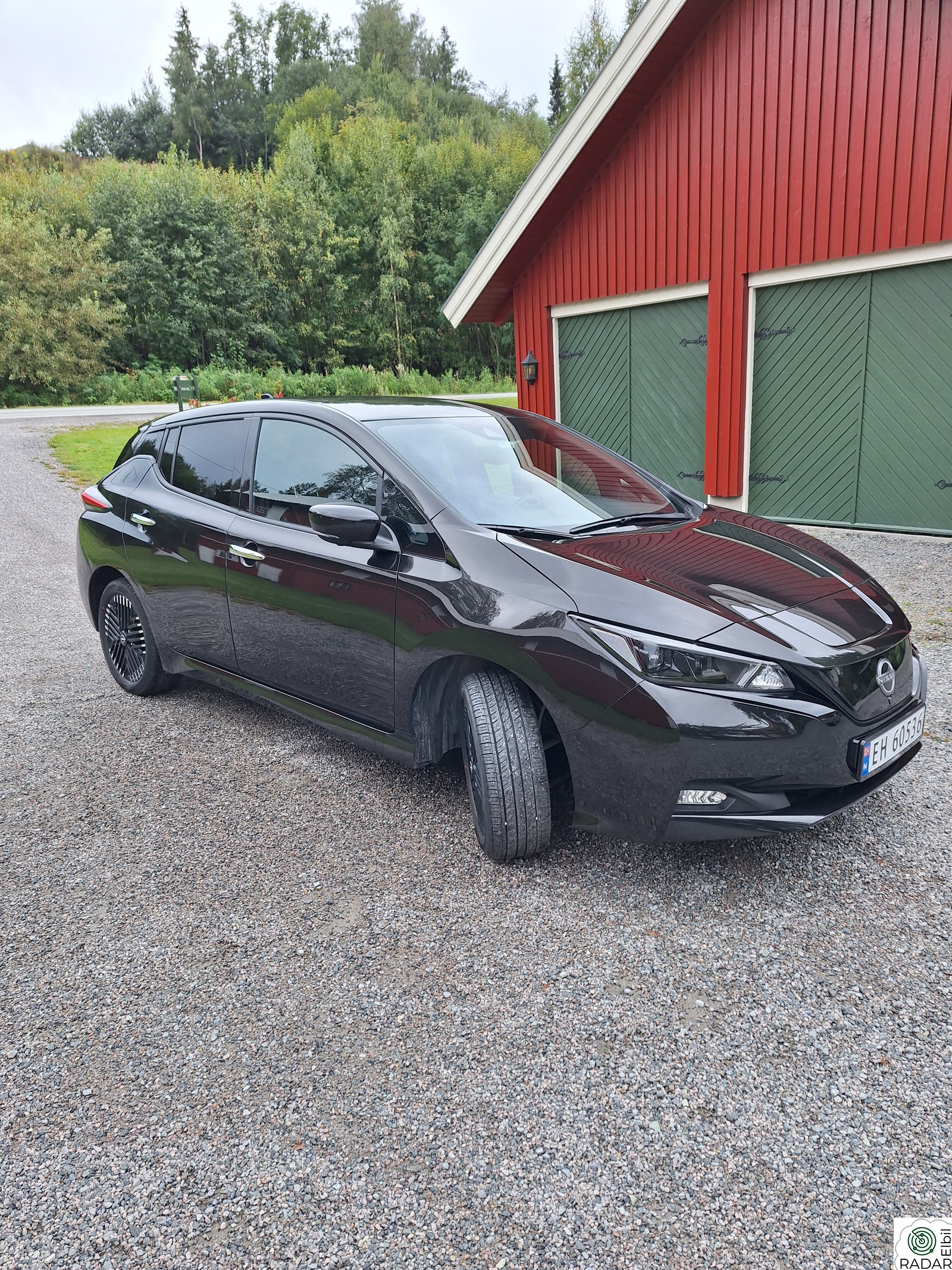 NISSAN LEAF 62kWh Connecta