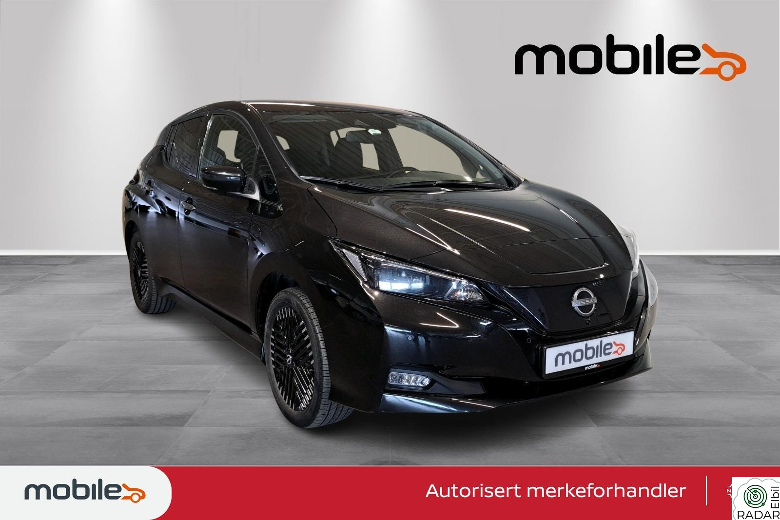 NISSAN LEAF 62kWh e+ 59kWh N-Connecta