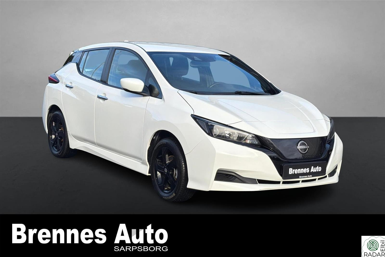 NISSAN LEAF 40kWh VISIA 39 kwh ZE1