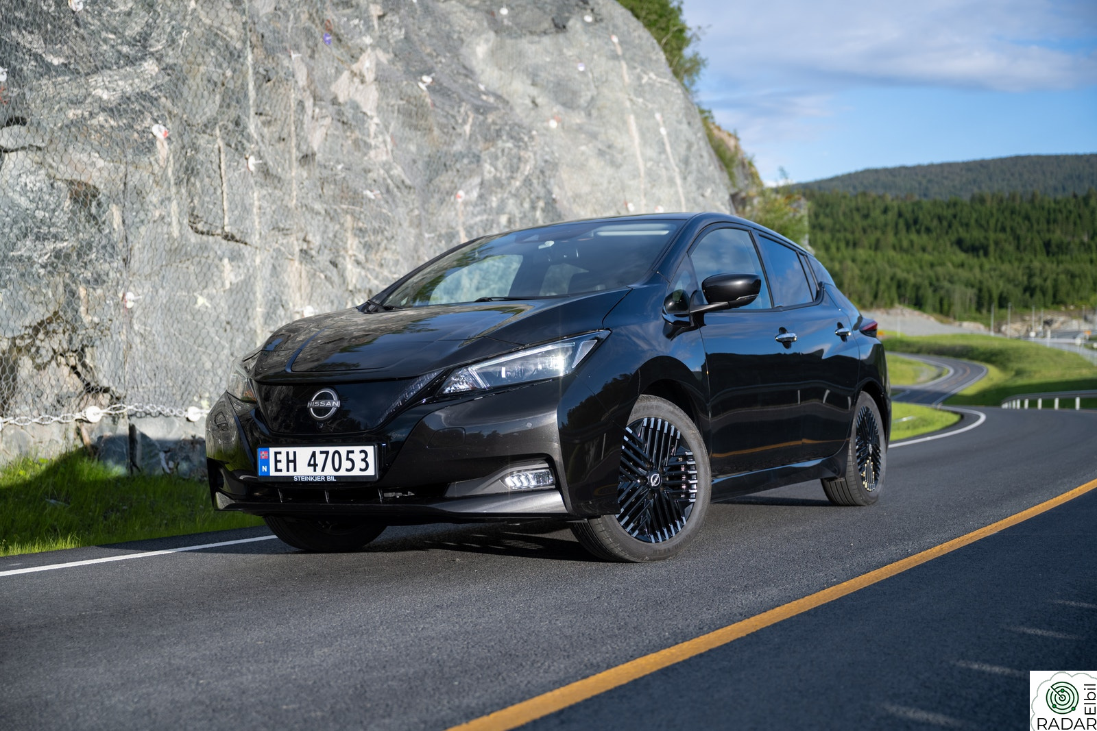 NISSAN LEAF 40kWh 39kWh N-Connecta