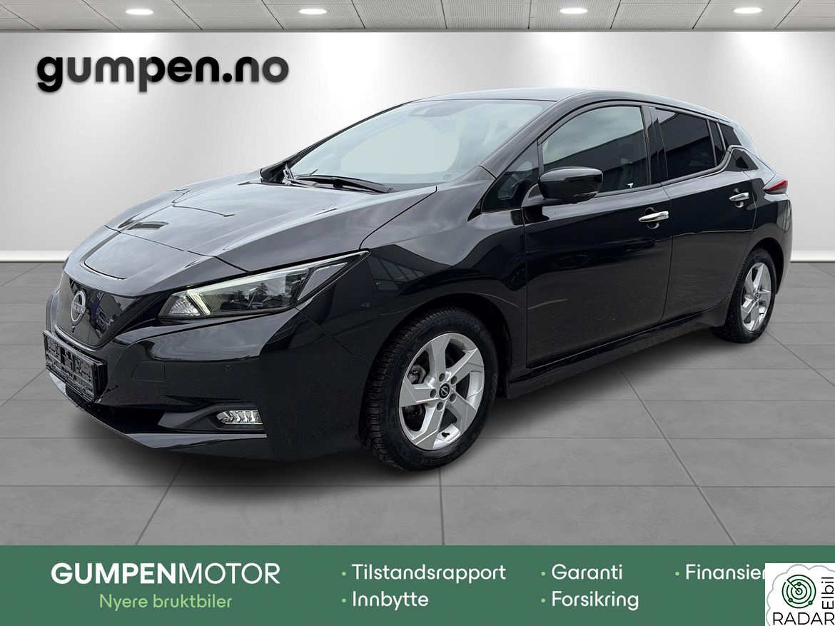 NISSAN LEAF 40kWh Nissan Leaf Tekna 39KW