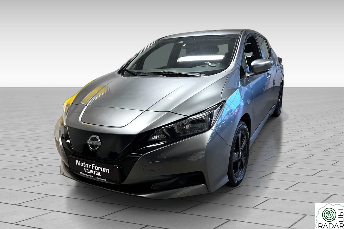 NISSAN LEAF 40kWh Som ny