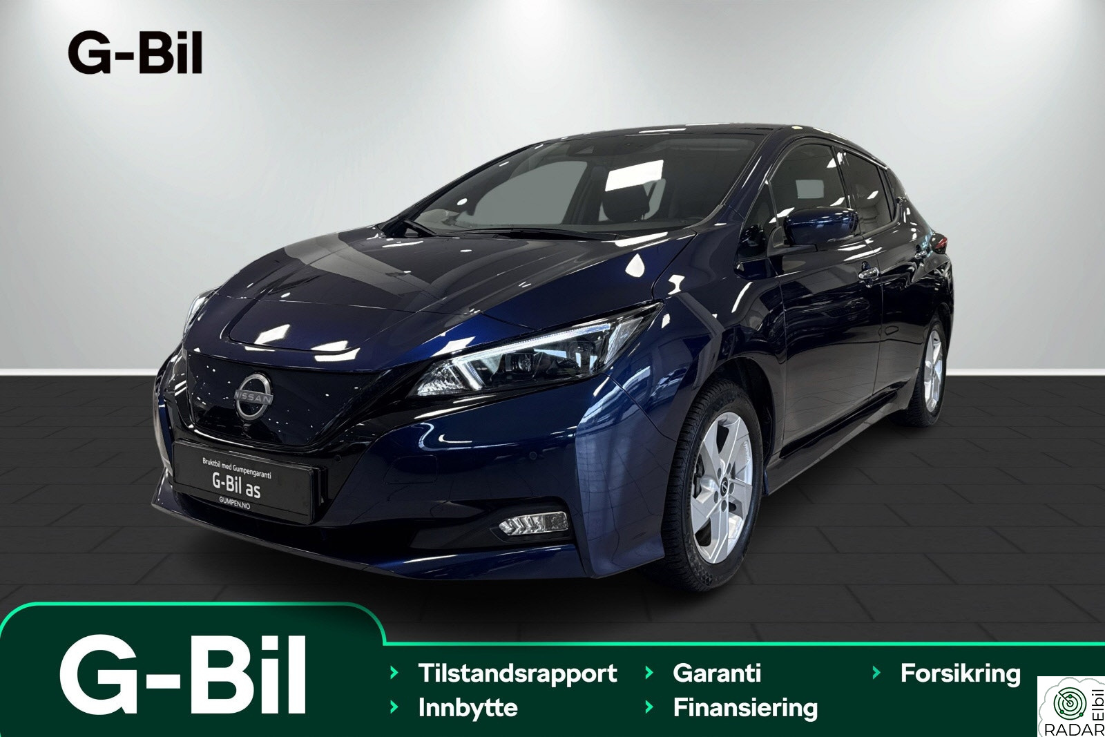 NISSAN LEAF 40kWh 39kWh Tekna