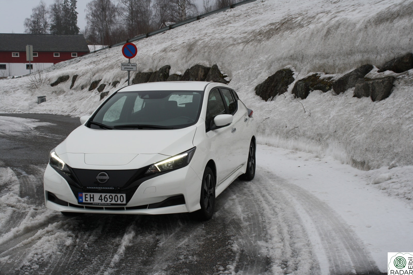 NISSAN LEAF 40kWh 39kWh Visia