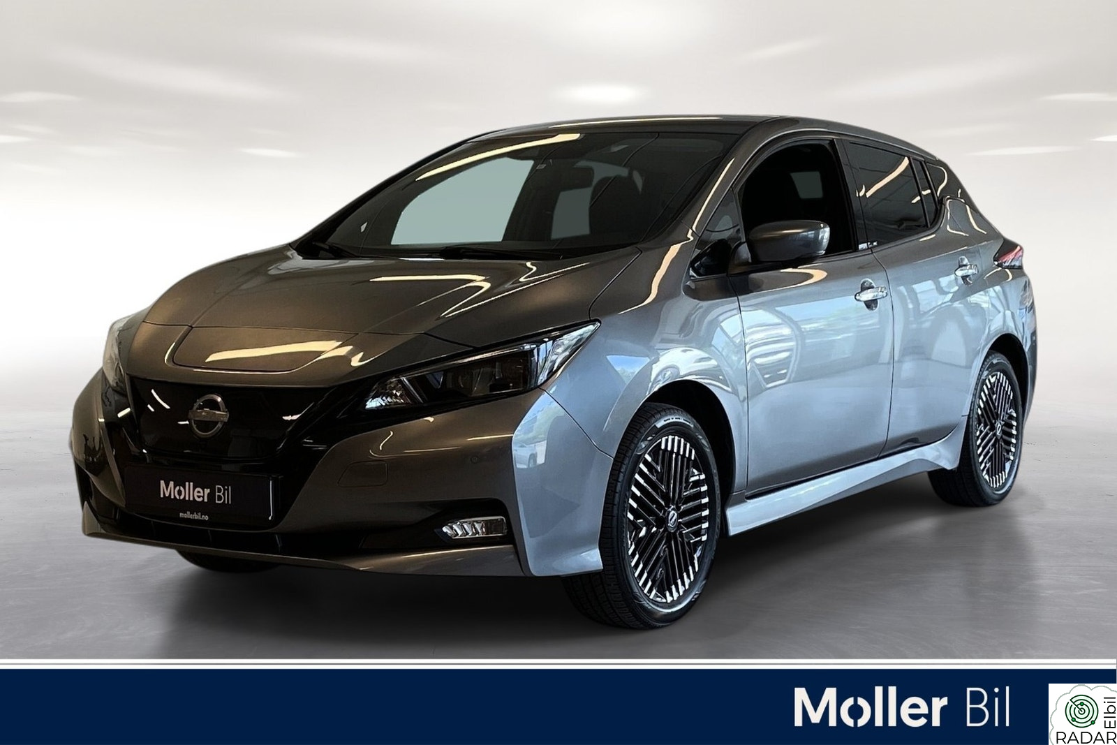 NISSAN LEAF 62kWh N-Connecta / E+ 59kWh / R.kamera / NAVI / DAB