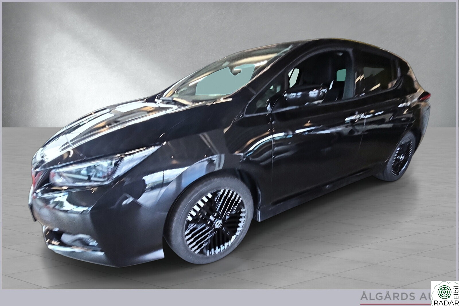 NISSAN LEAF 40kWh 39kWh N-Connecta NAVI-360 KAMERA.ADAPTIV-
