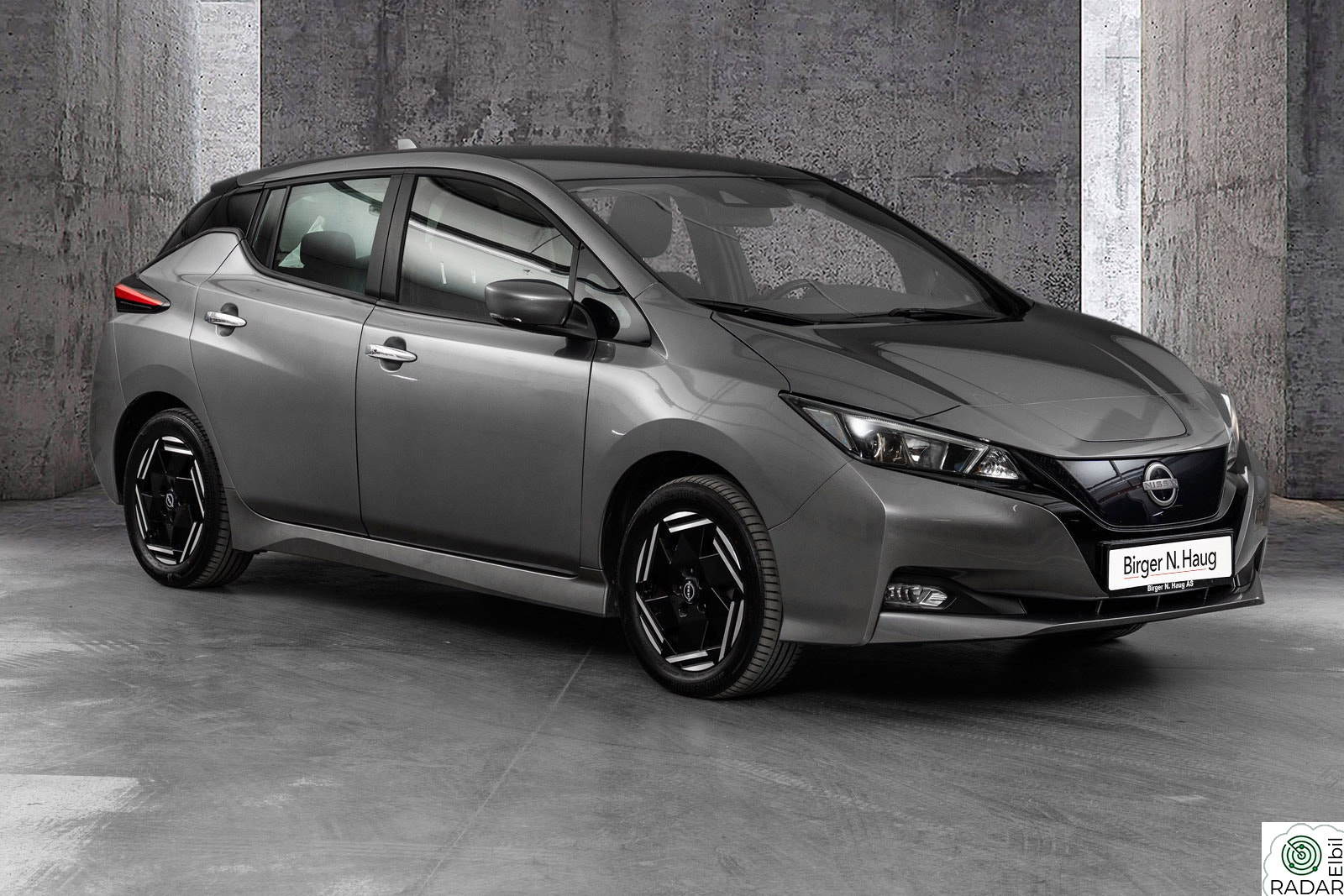 NISSAN Leaf 40kWh 39kWh Acenta Rattvarme.Setevarme.Driftsikker