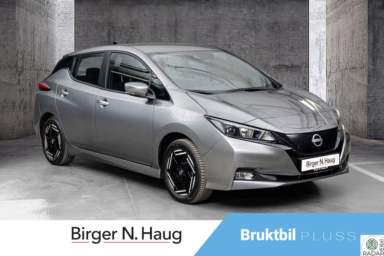 NISSAN Leaf 40kWh 39kWh Acenta RATTVARME / SETEVARME / DRIFTSIKKER
