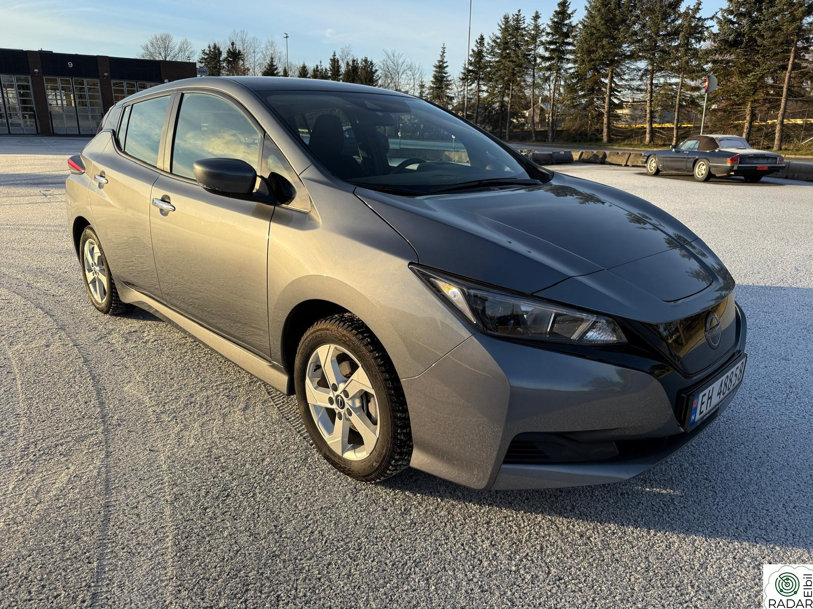 NISSAN LEAF 40kWh 39kWh