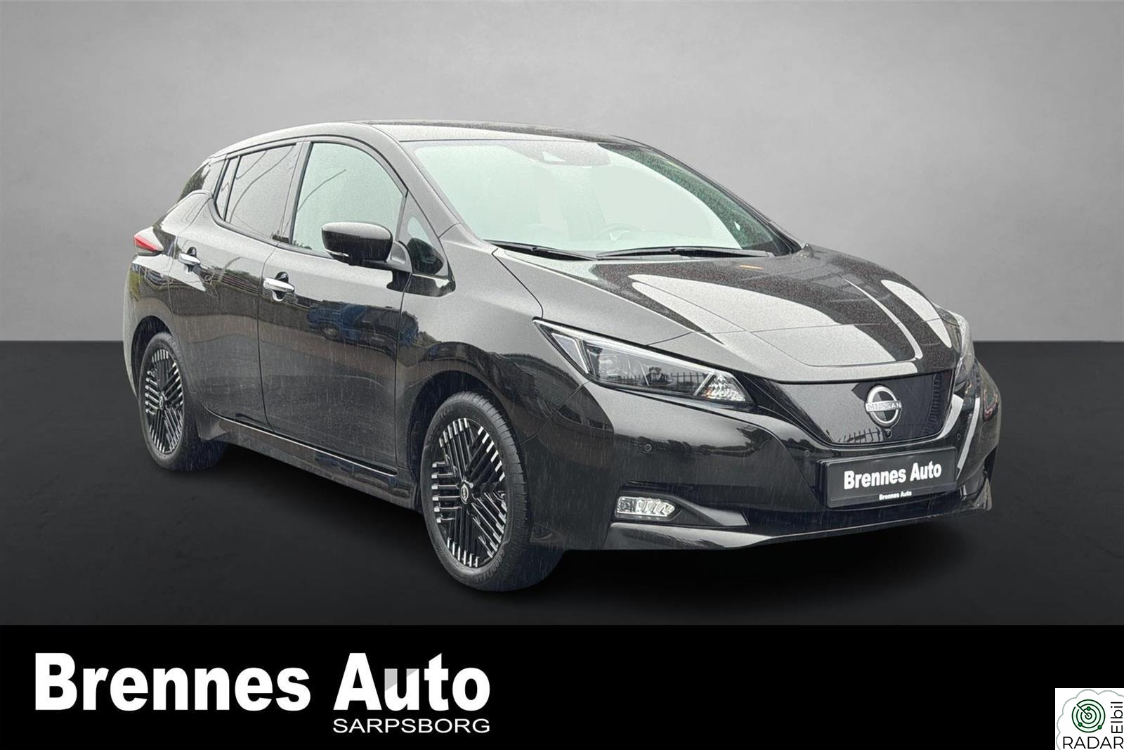 NISSAN LEAF 40kWh Tekna 40KWH /Bose/Skinn/App/Rattvarme/++