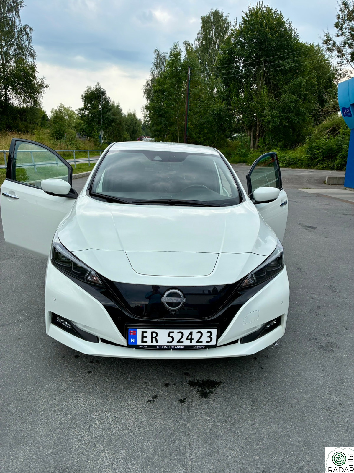 NISSAN Leaf 40kWh