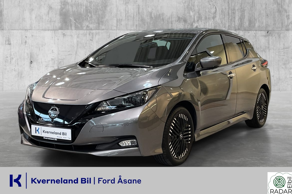 NISSAN Leaf 40kWh 40 kWh Adaptiv Cruise/360-Kamera/Carplay/BT