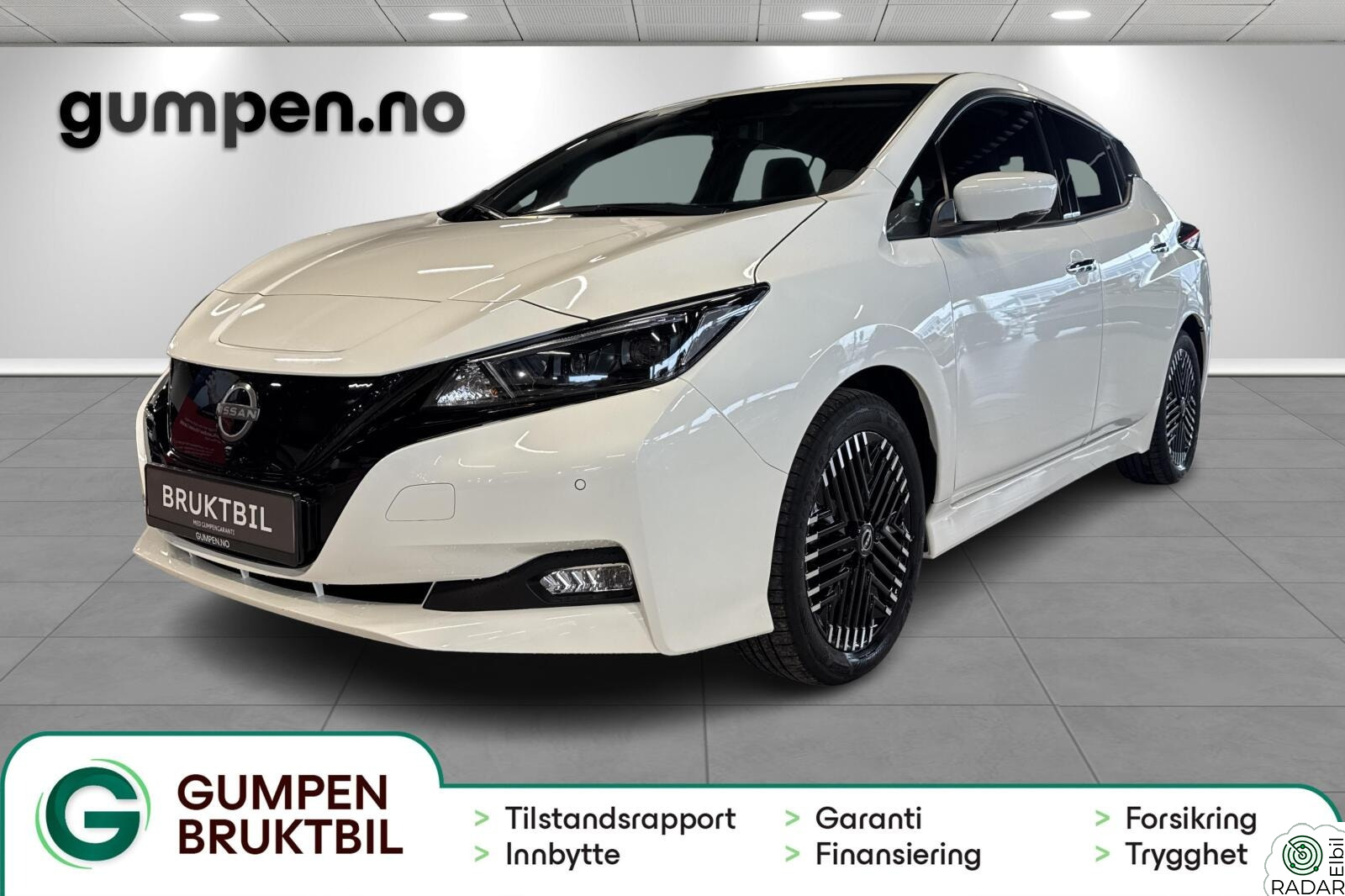 NISSAN LEAF 40kWh 39kWh Tekna