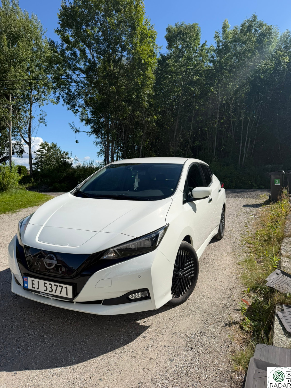 NISSAN LEAF 40kWh 39kWh Tekna