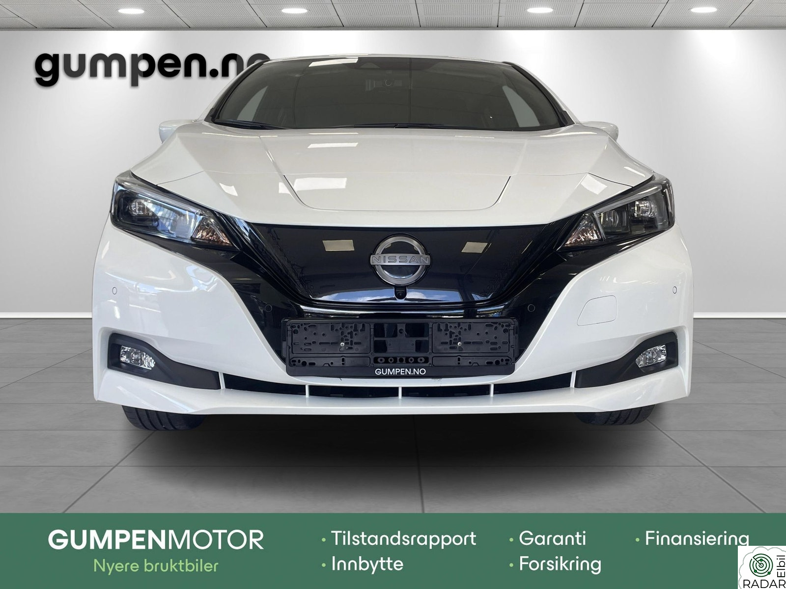 NISSAN LEAF 40kWh Nissa Leaf Tekna 39 kw