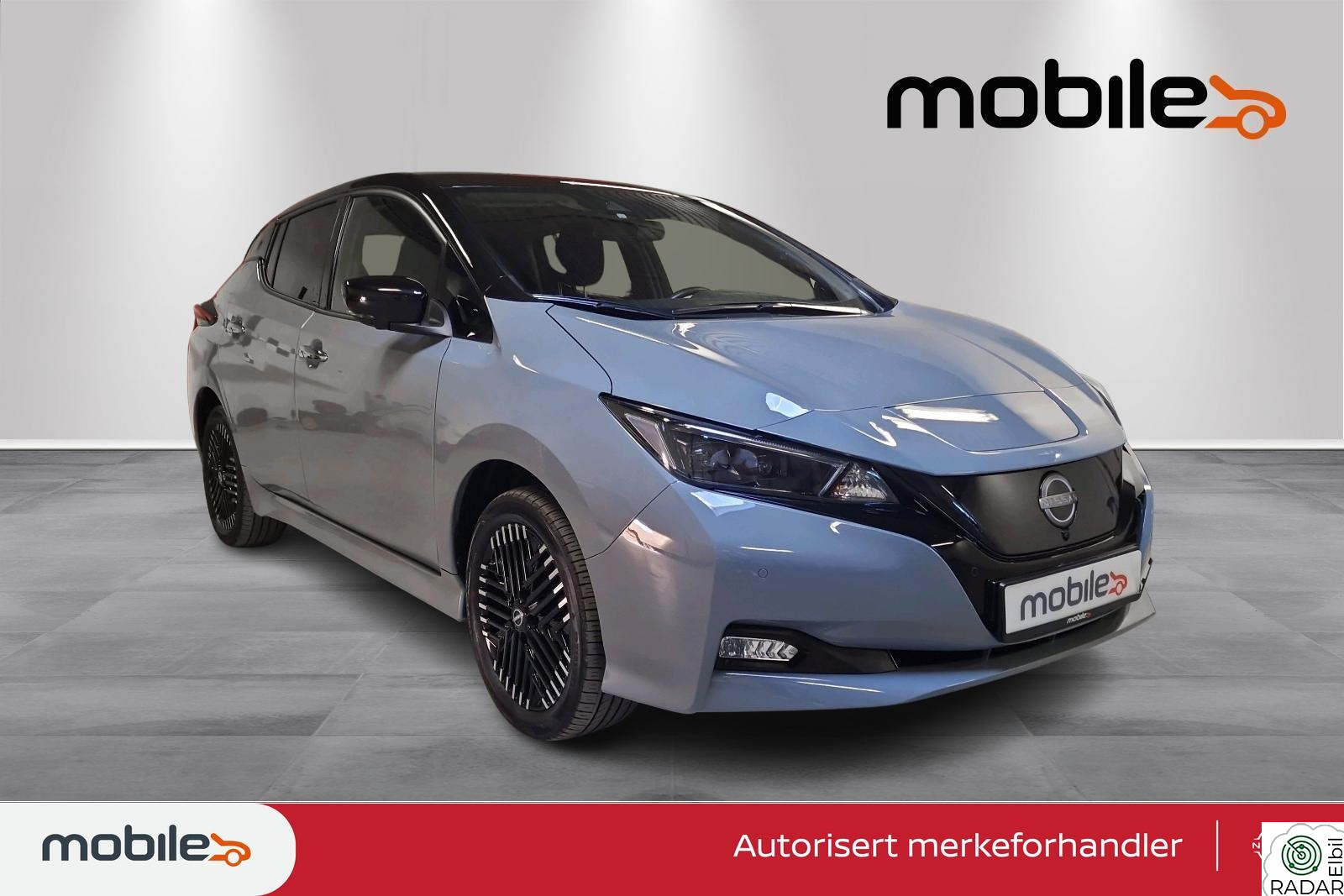 NISSAN LEAF 62kWh e+ 59kWh N-Connecta