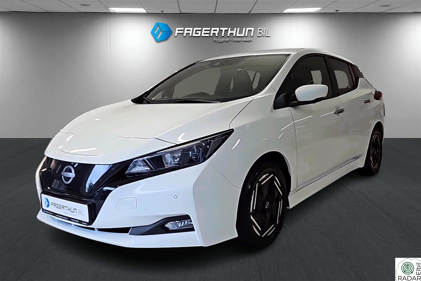 NISSAN LEAF 40kWh N- Connecta 39kWh