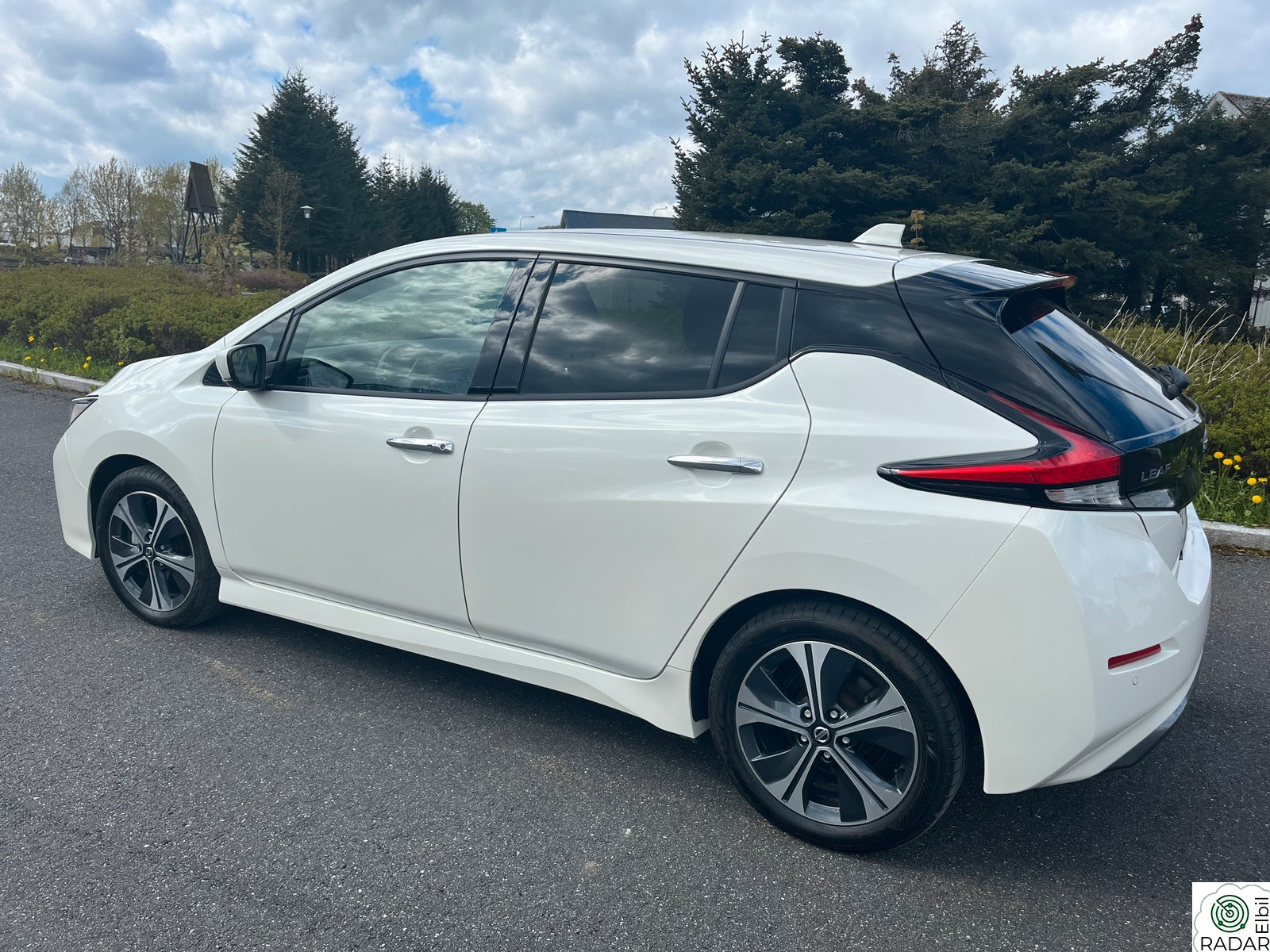 NISSAN LEAF 40kWh 39kWh N-Connecta