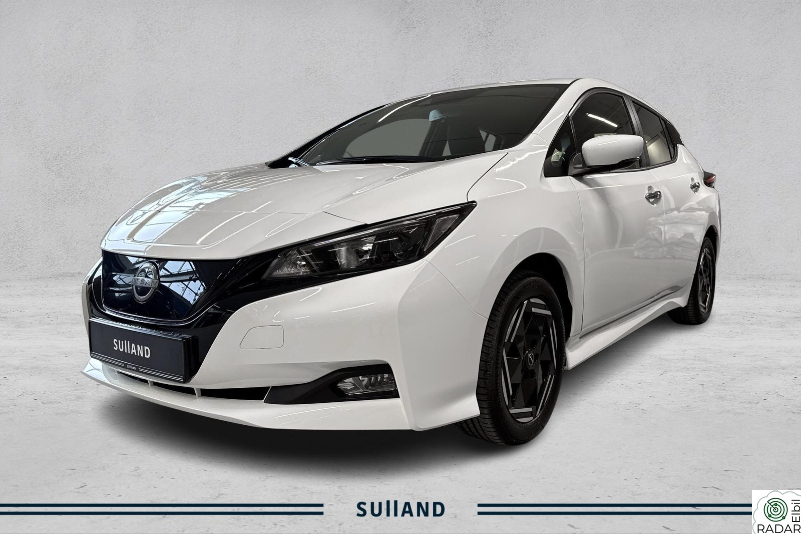 NISSAN Leaf 40kWh 39kWh Acenta, Apple Carplay, Android Auto