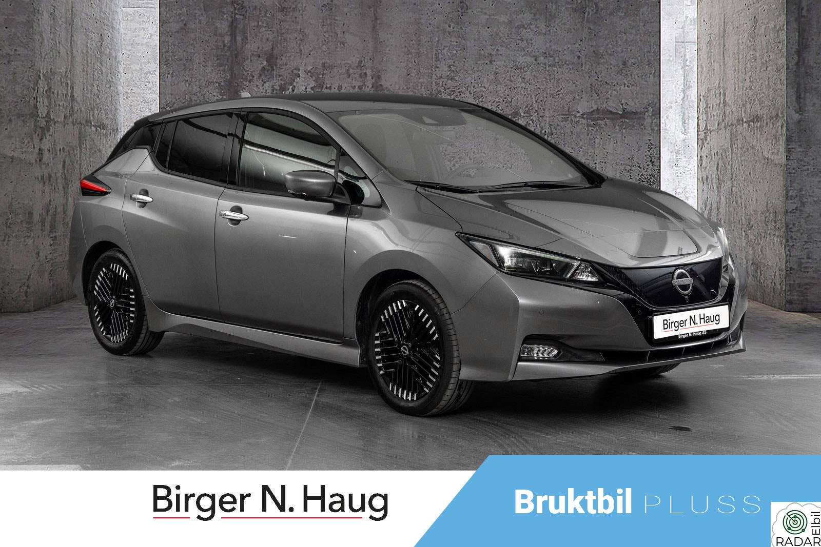 NISSAN Leaf 40kWh 39kWh Acenta SATT NED 20.000,-