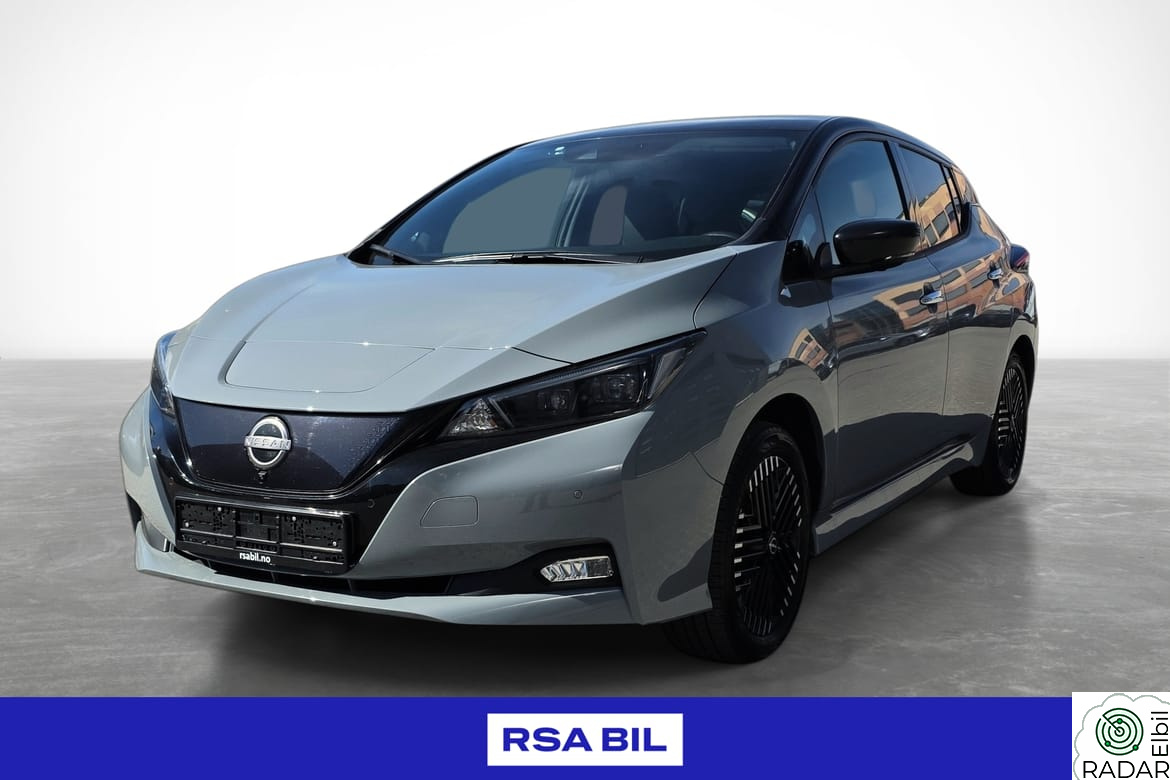 NISSAN LEAF 62kWh e+ 59kWh/N-Connecta