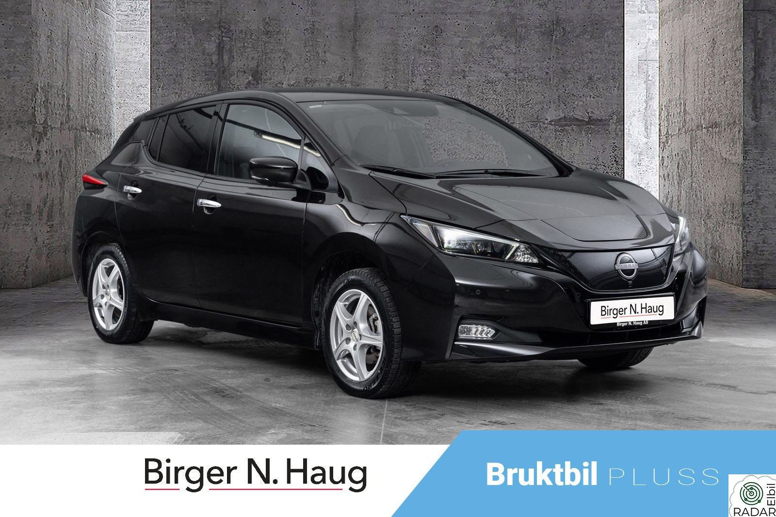 NISSAN Leaf 62kWh e+ 59kWh Tekna TOPPUTGAVE! BOSE | 360 KAMERA!