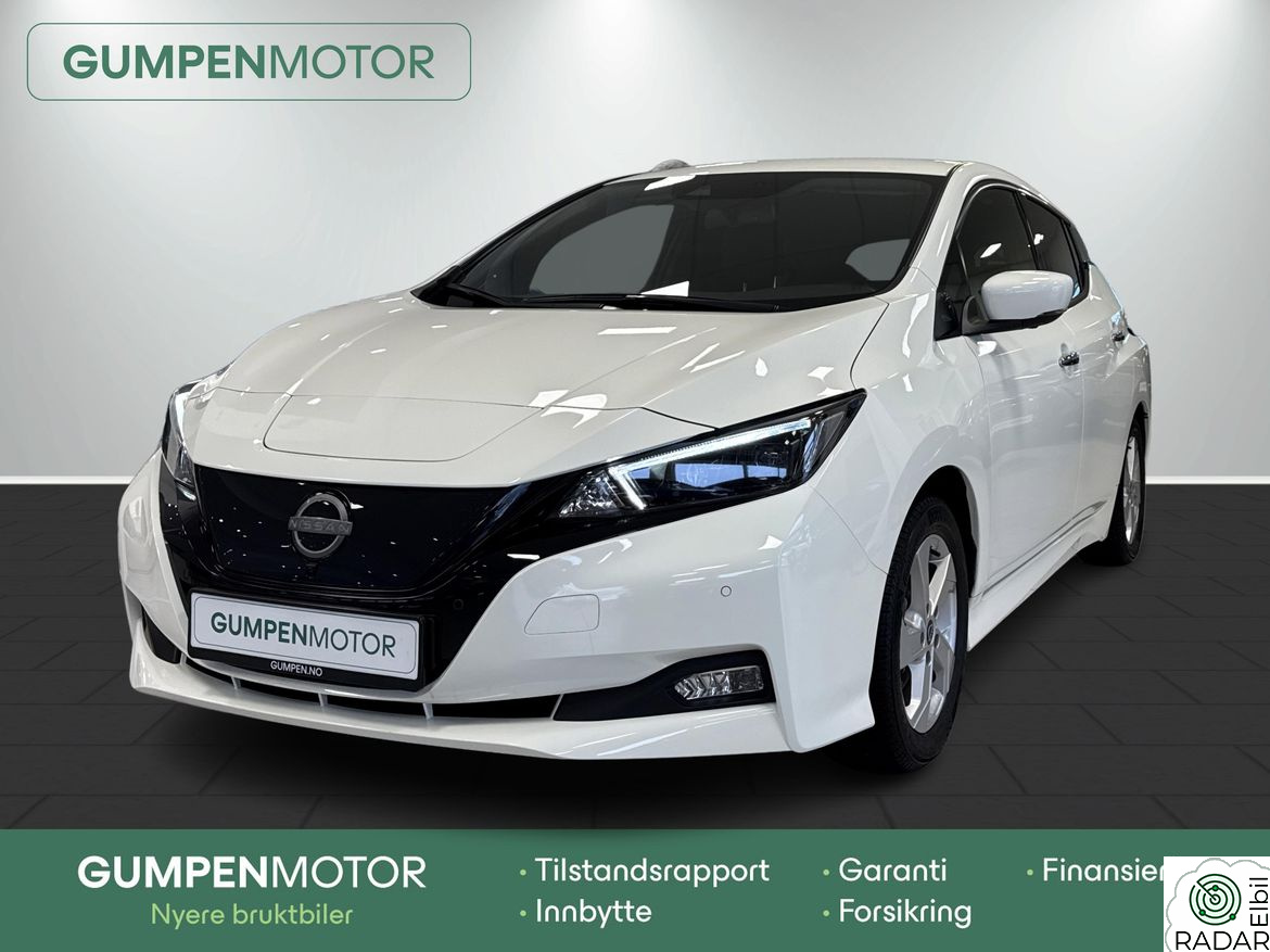 NISSAN LEAF 40kWh Leaf