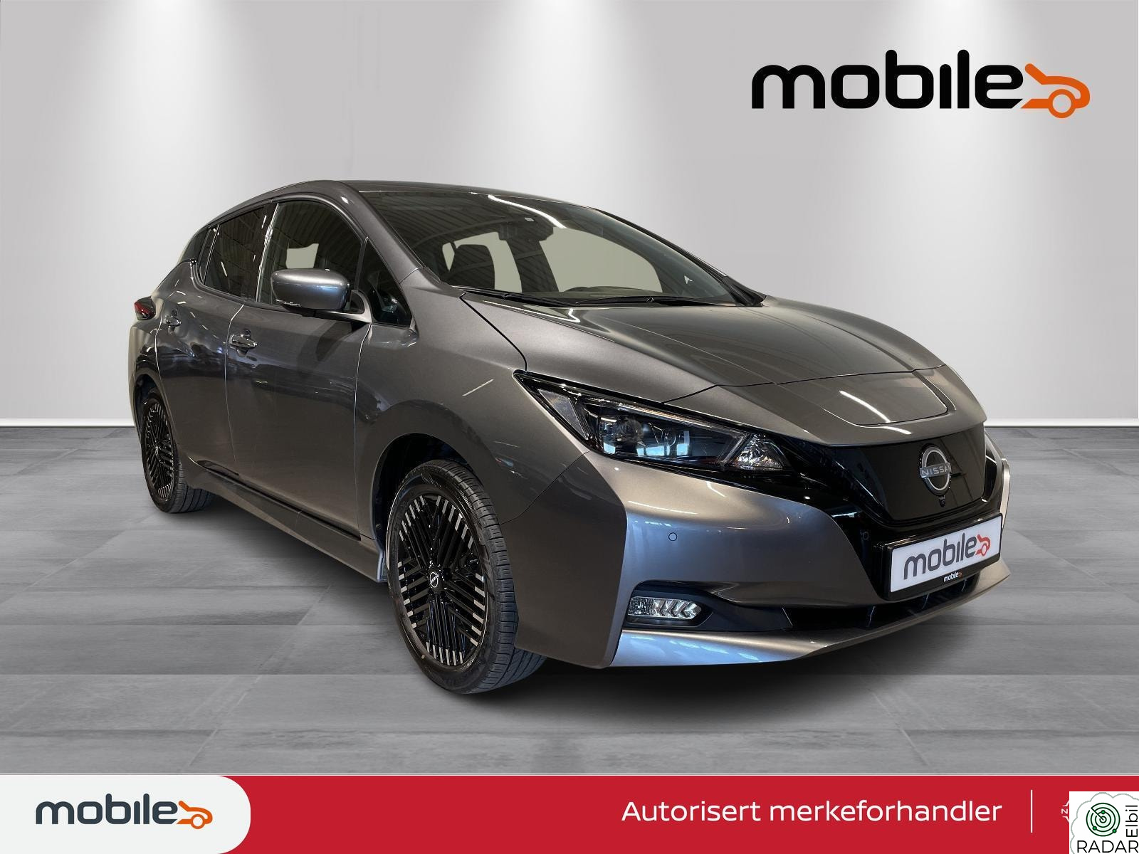 NISSAN LEAF 62kWh e+ 59kWh Tekna
