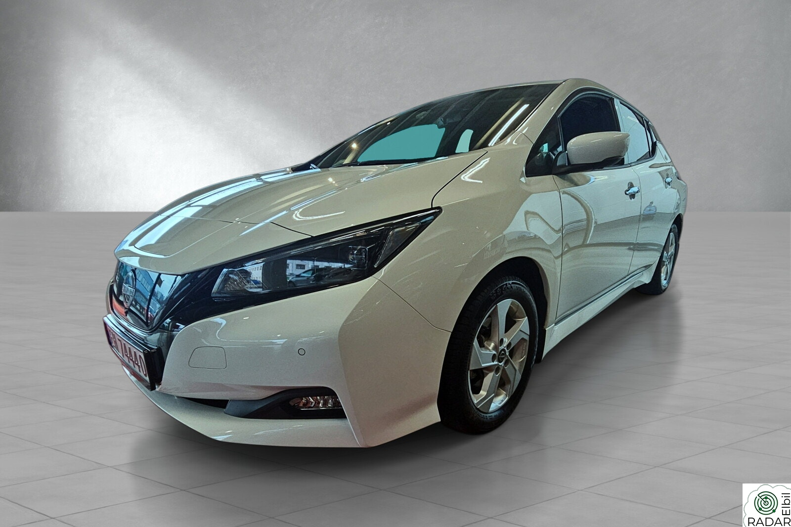 NISSAN LEAF 40kWh 39kWh N-Connecta
